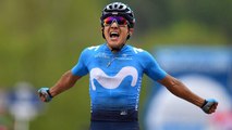 Richard Carapaz entra en el Olimpo ciclista al conquistar el Giro