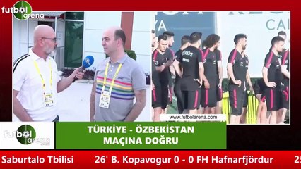 Çağdaş Sevinç: "Milli Takım'da yeni oyuncular göreceğimizi düşünüyorum"