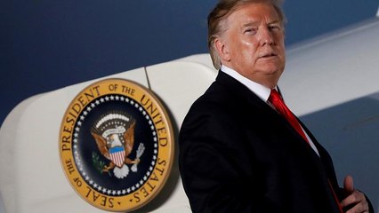 Trump sbarca nel Regno Unito