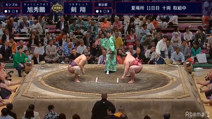 Natsu 2019, Jonidan - Day 11 (PATR 2)