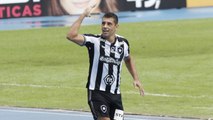 Assista os melhores lances da vitória do Botafogo sobre o Vasco