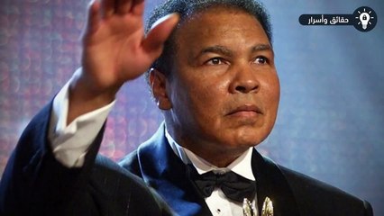 أقوى 5 ضربات قاضية بقبضة الملاكم الأسطوري محمد علي كلاي !!