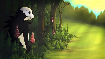 A vida da Morte - The Life of Death ( Animação)