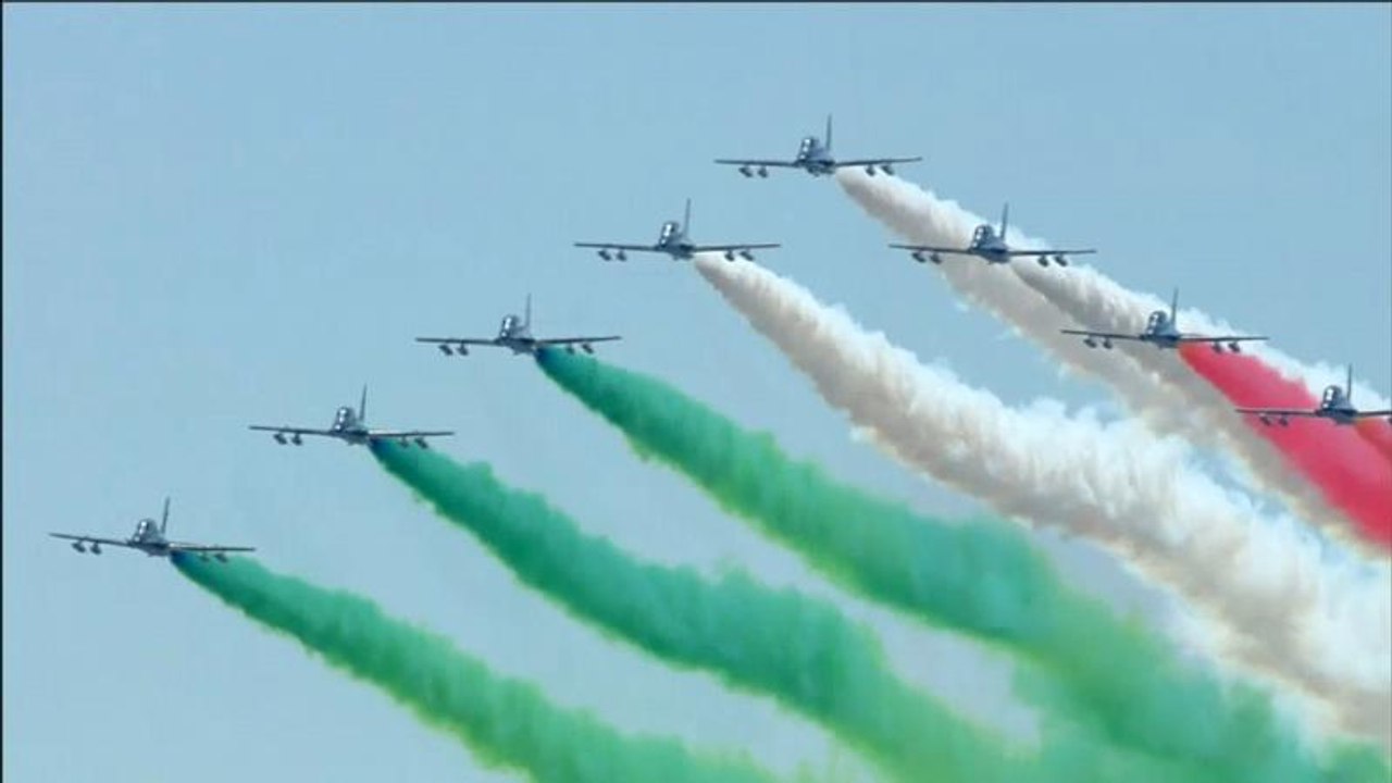 2 giugno, Mattarella: "Democrazia incompatibile con ricerca del nemico"