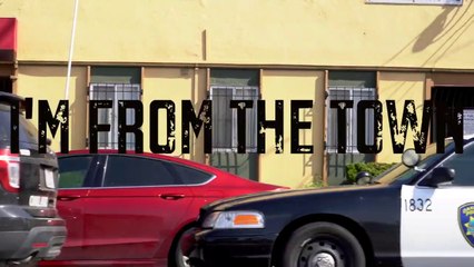 The Mekanix feat Mistah FAB "I'm From the Town"