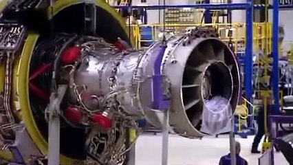 Technologiczne wyzwania - Jak zbudować silnik Jumbo Jeta, Dokumentalne PL