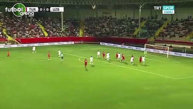 Mehmet Zeki Çelik, A Milli takım formasıyla ilk golünü attı