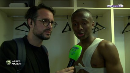 Stéphane Diarra : "Je n'y crois même pas ! On n'a jamais lâché" !"
