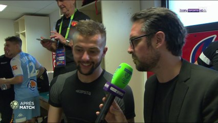 Nicolas Kocik : "Terminer une saison comme ça, ce n'est que du bonheur"