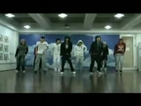 Tohoshinki Dance Purple Line 19.01.08