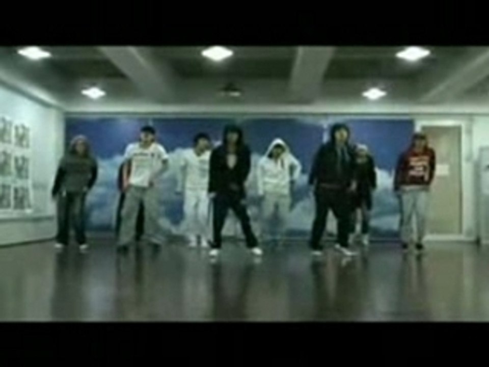 Tohoshinki Dance Purple Line 19.01.08