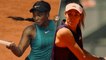 Roland-Garros 2019 : Le résumé de Sloane Stephens - Garbiñe Muguruza