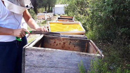 Standart Ölçülerde Olmayan Kovanı Düzeltme