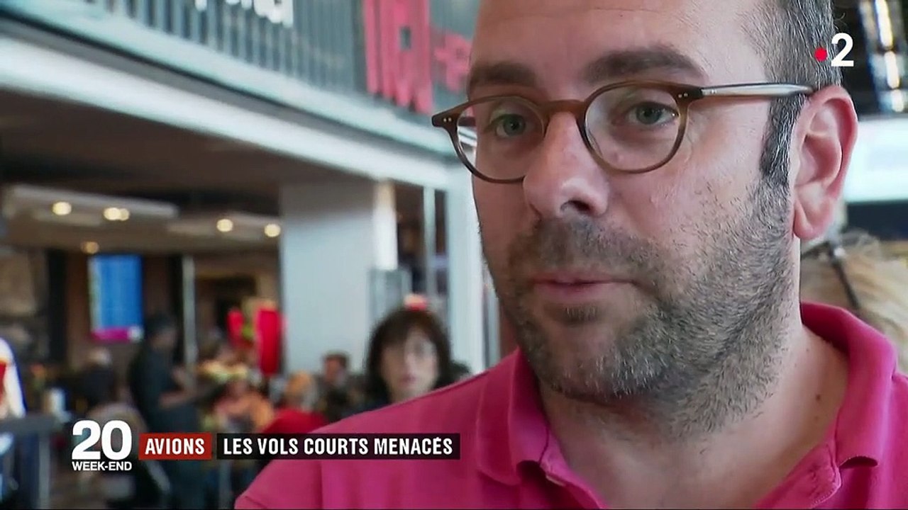 Transports : les vols intérieurs bientôt supprimés ?