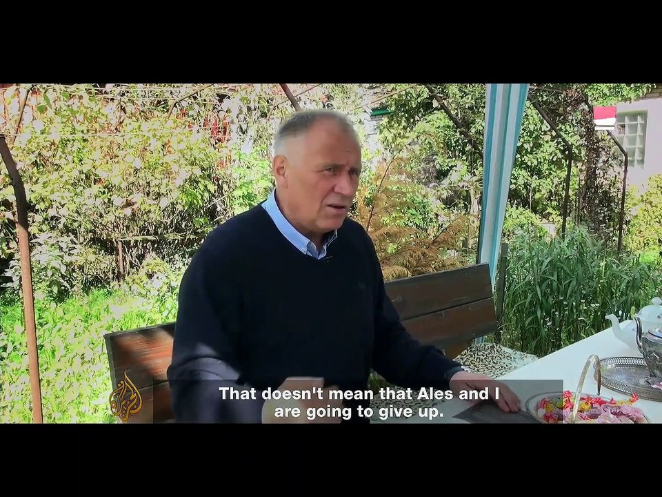 Reality life of the Belaruss