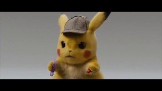 POKEMON DETETIVE PIKACHU _Todos Os Pokemons_ Trailer