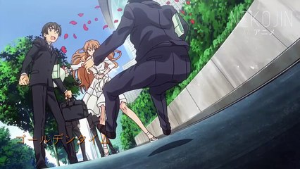 ̶S̶a̶d̶  Funny Anime One-Sided Love Moments | いろんな面白いアニメ片思いラブ