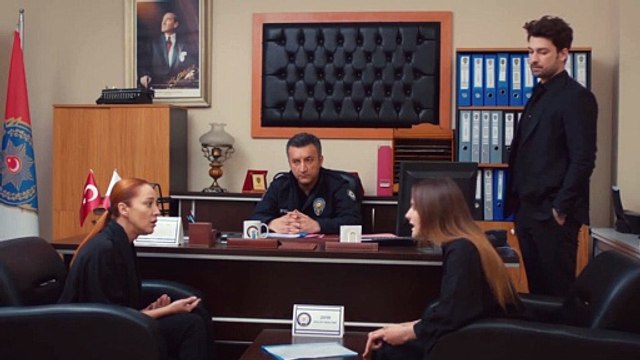 Sumru Yakalanıyor - Elimi Bırakma 43. Bölüm (Sezon Finali)