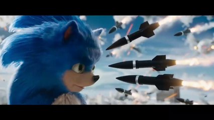 SONIC O FILME Trailer Brasileiro DUBLADO (2019)