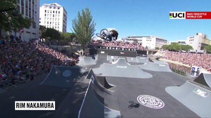 BMX Freestyle Park Top 5 | FISE Montpellier 2019