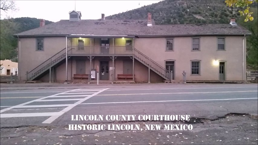 Tour of the Lincoln Courthouse Museum