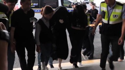 전남편 살해 혐의로 체포된 30대 여성...의붓아들도 질식사 / YTN