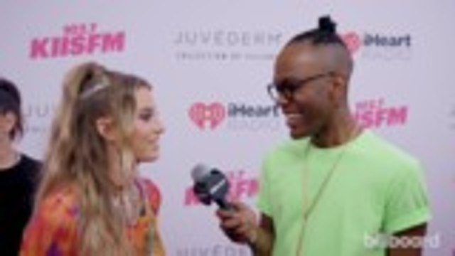 Fletcher on Being Nervous Before Her Wango Tango Set | Wango Tango 2019