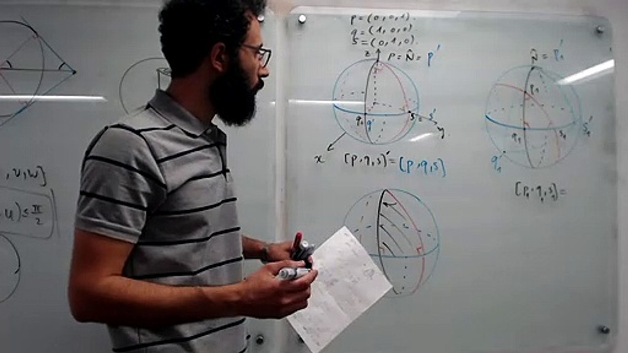 Polar triangle-5