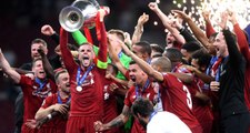 Şampiyonlar Ligi'nde sezonun en iyi kadrosuna Liverpool damga vurdu