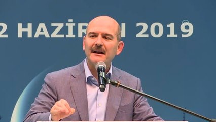 İçişleri Bakanı Soylu: "Güçlü Türkiye, hepimizin hasretidir"