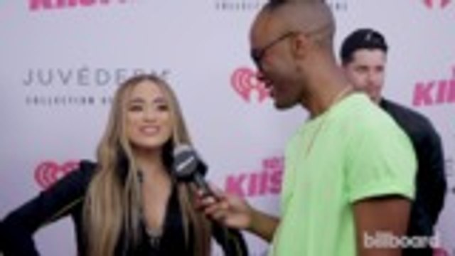 Ally Brooke on What to Expect From New Music: 'Urban, Pop Flair' | Wango Tango 2019