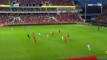 Dijon 1-0 Lens Sliti Goal 02.06.2019 FRANCE: Ligue 1