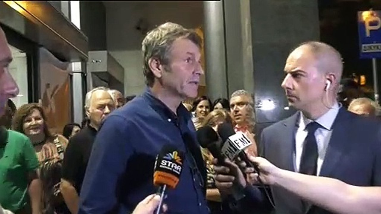 Ο Α. Γκλέτσος για το εκλογικό αποτέλεσμα