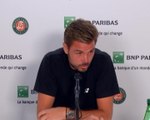 Roland-Garros - Wawrinka : 