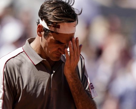 Roland-Garros - Wawrinka ne se projette pas encore sur son quart contre Federer