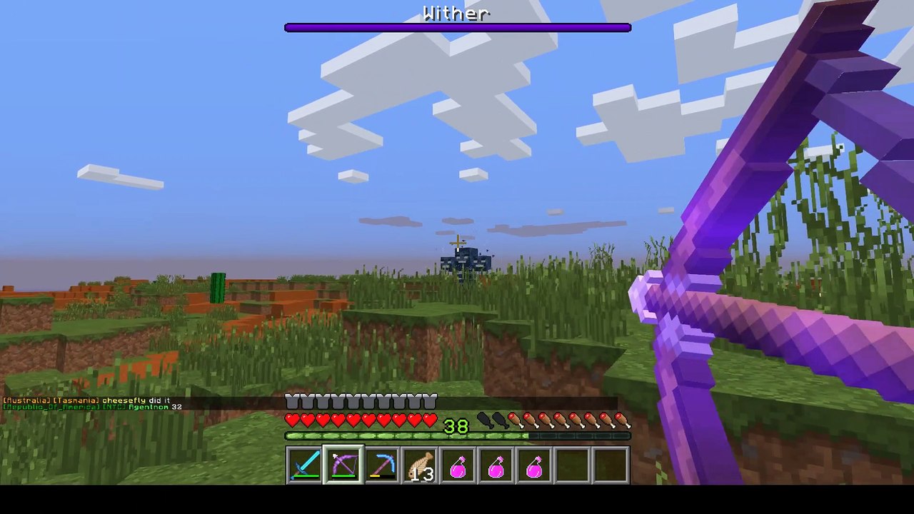my thing broke