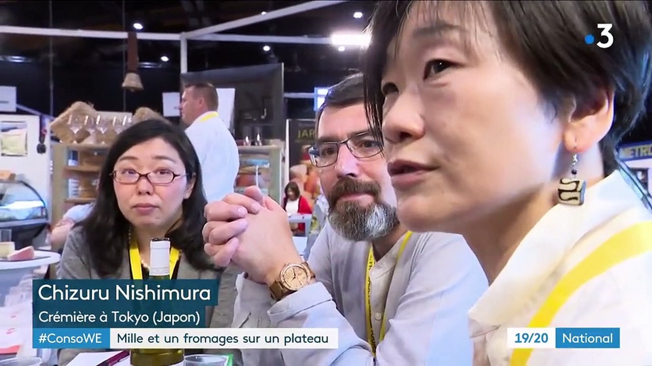 Indre-et-Loire : Tours, capitale mondiale du fromage et des produits laitiers