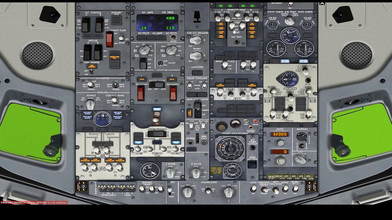 737 Full Flight: Juneau To Sitka,  Part 1 (FSX: SE)