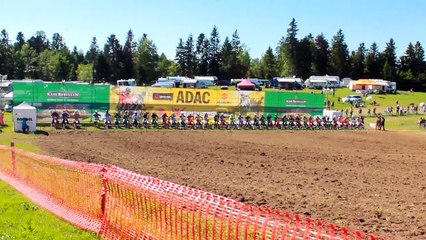 ADAC MX Masters  in Möggers  2019 - MX1 Race #2