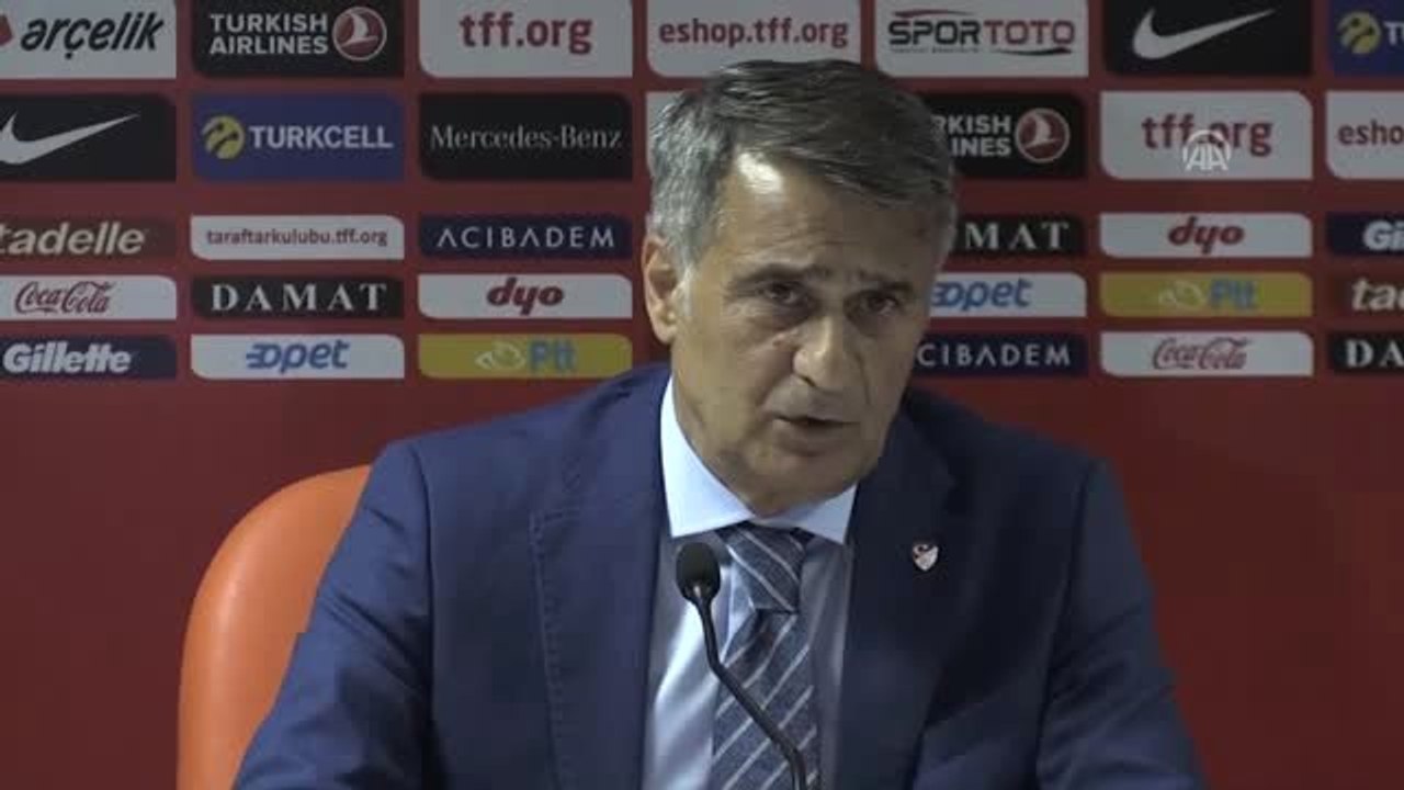 Şenol Güneş: "Asıl bundan sonra savaş başlıyor"