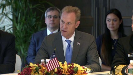 美국방대행 "한미훈련 재개 현재는 불필요"...비건, 대화 의지 재확인 / YTN