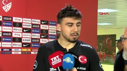 SPOR Ozan Tufan'ın açıklamaları