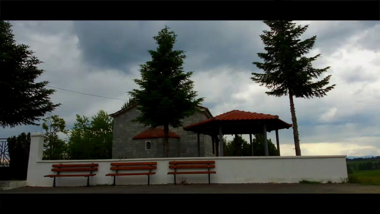 Tovoion Tv Νεάπολη Βοΐου -Timelapse Video Test -2 Ιουνίoυ 2019