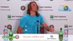 Roland-Garros 2019 - Stefanos Tsitsipas : "Cela fait longtemps que je n'ai pas pleuré à l'issue d'un match de tennis"