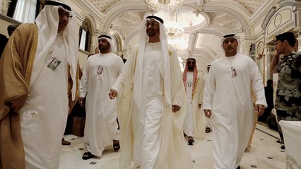 نيويورك تايمز: بن زايد يقوم بتسويق بن سلمان بواشنطن