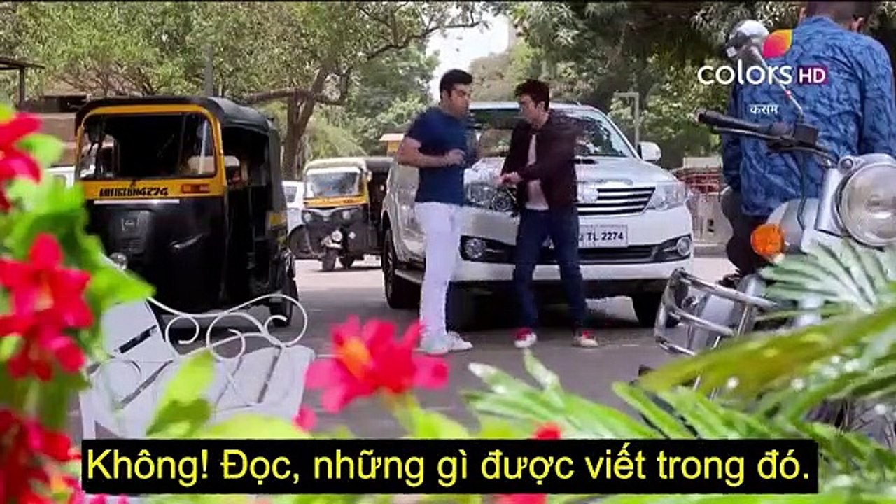 Lời Hứa Tình Yêu Tập 293 ~ Phim Ấn Độ ~ THVL1 Vietsub Lồng Tiếng ~ Phim Loi Hua Tinh Yeu Tap 293