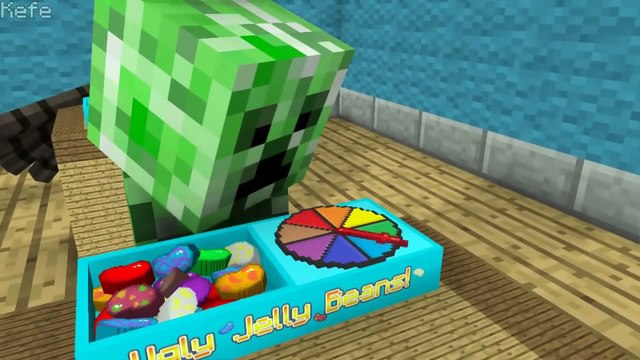 Monster School: 1 HOUR OF GAMES & CHALLENGES! - Minecraft Animations