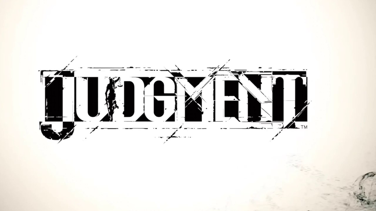 JUDGMENT - Announcement Trailer.
