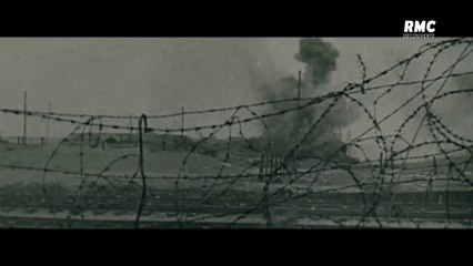 GRAINS DE SABLE DE L'HISTOIRELE DEBARQUEMENT