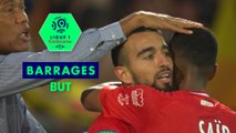 But Naïm Sliti (28ème) / Dijon FCO - Racing club de Lens (3-1) - (DFCO - RC LENS) / 2018-19